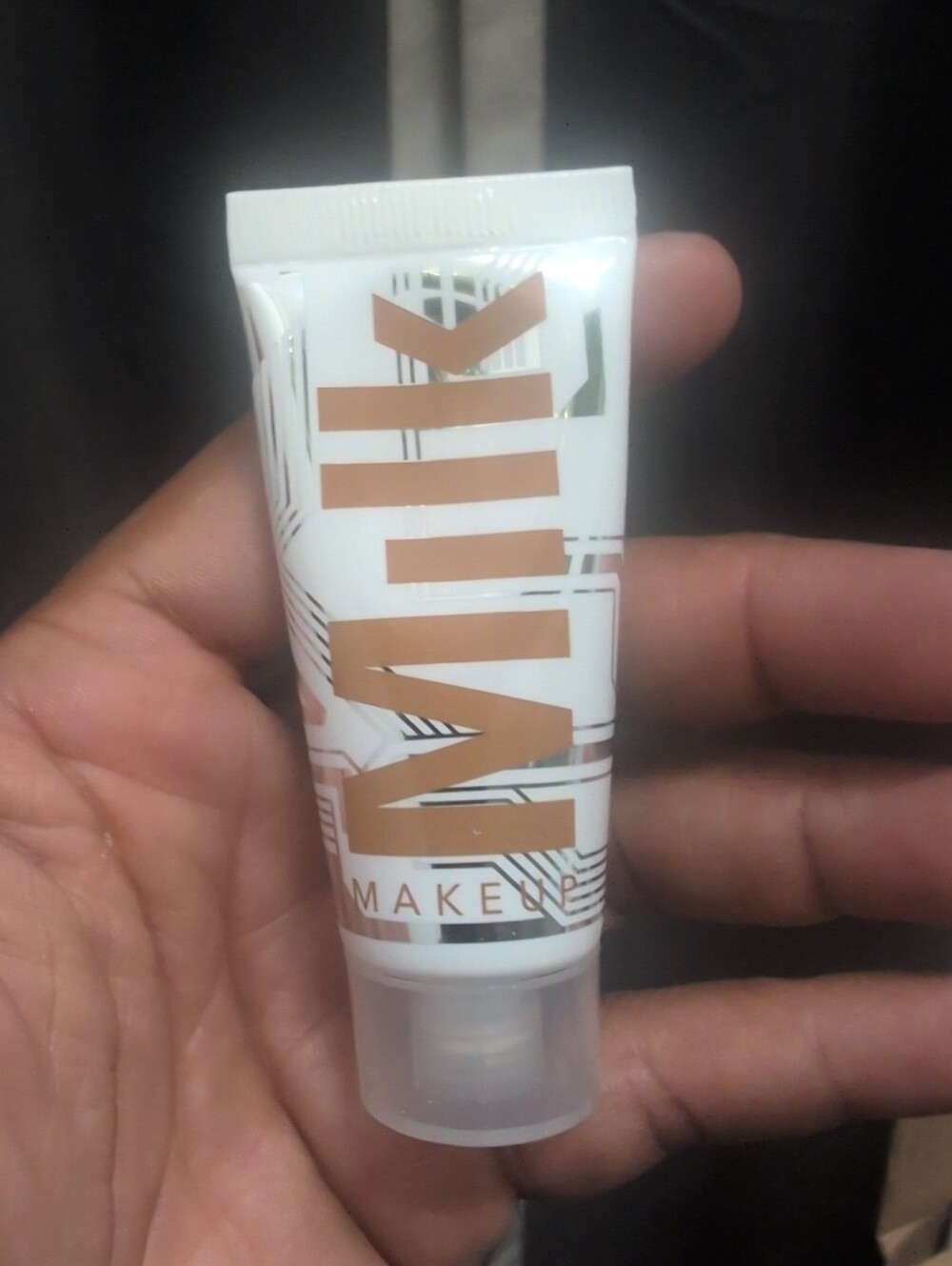 Women's Milk Makeup Bionic Bronzer - Time Travel